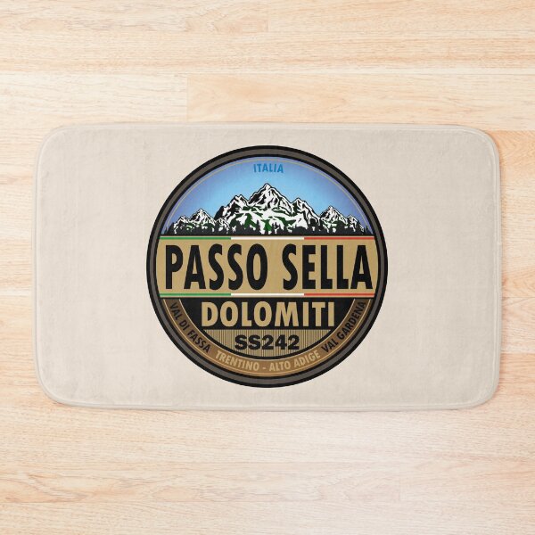 Item preview, Passo Sella Pass Dolomiti Italia designed and sold by studioss76.