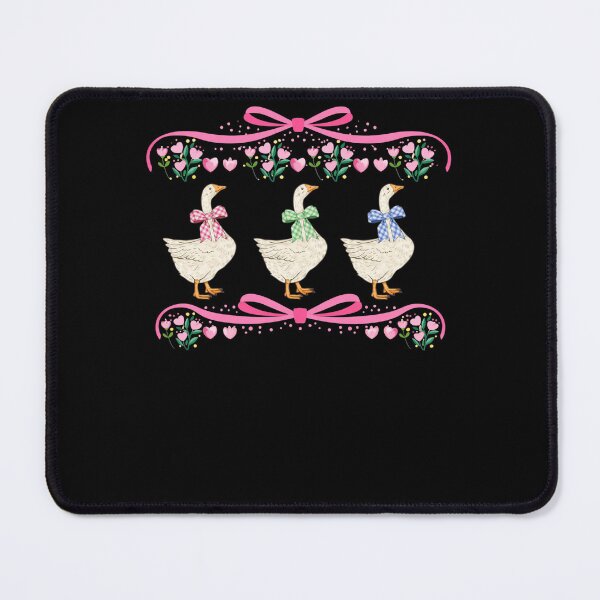 Item preview, Vintage Goose Blue Ribon designed and sold by krystalRomanart.