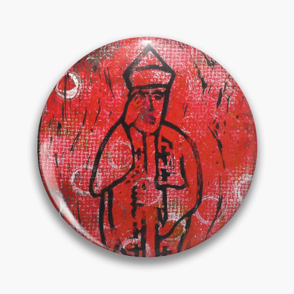 Item preview, Catholic Reiki Red designed and sold by BarryMayfield.