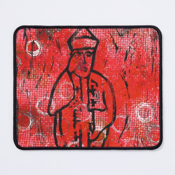 Item preview, Catholic Reiki Red designed and sold by BarryMayfield.