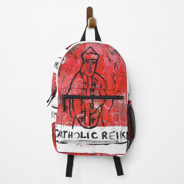 Item preview, Catholic Reiki Red designed and sold by BarryMayfield.