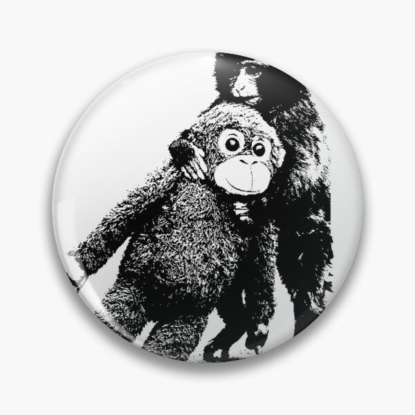 Item preview, FREE PUNCH - Punch the Monkey designed and sold by MKUltra Victim.