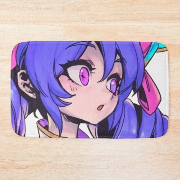 Item preview, Hallowed Gwen Close Up League Of Legends designed and sold by KomiArts.