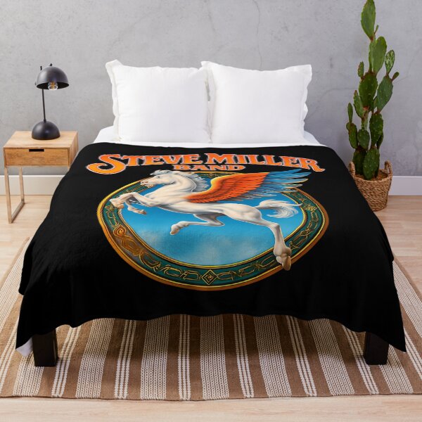 Item preview, Steve Miller Band designed and sold by CuriousArtistry.