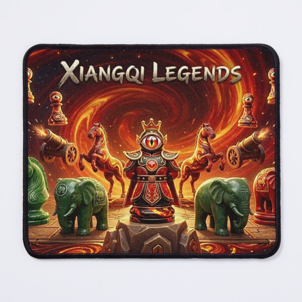 Item preview, Xiangqi legends designed and sold by Board Game Art.