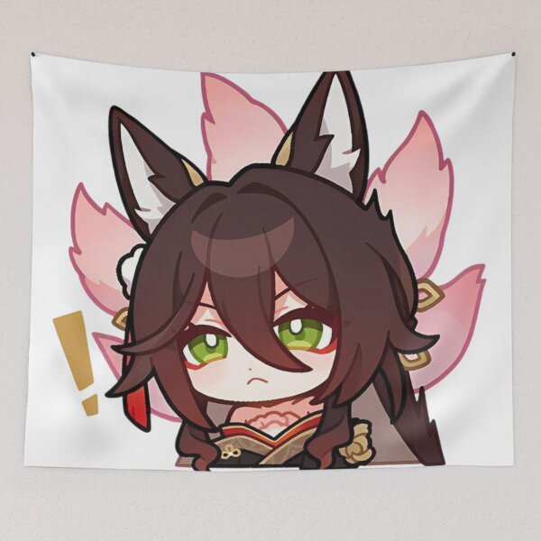 Item preview, Angy Tingyun Honkai Star Rail designed and sold by KomiArts.