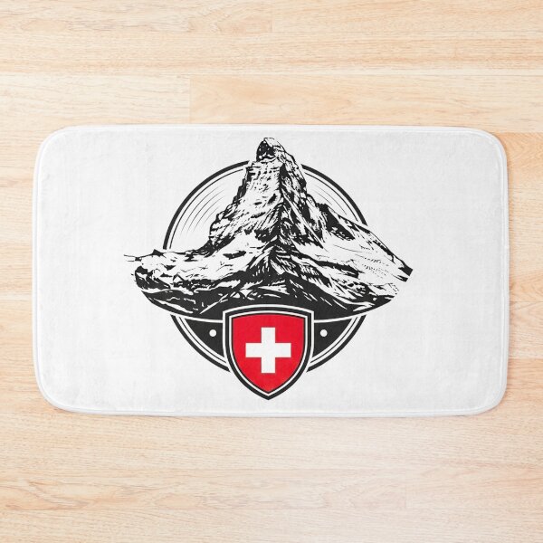 Item preview, Matterhorn Switzerland Mountain Vintage designed and sold by Pollock.