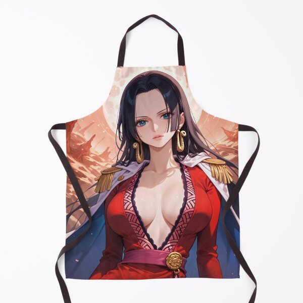Item preview, Boa Hancock 007 designed and sold by Raziel619 Prints.