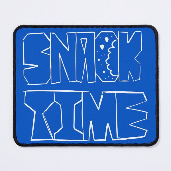 Item preview, Snack Time Cookie Text Art designed and sold by chowlet.