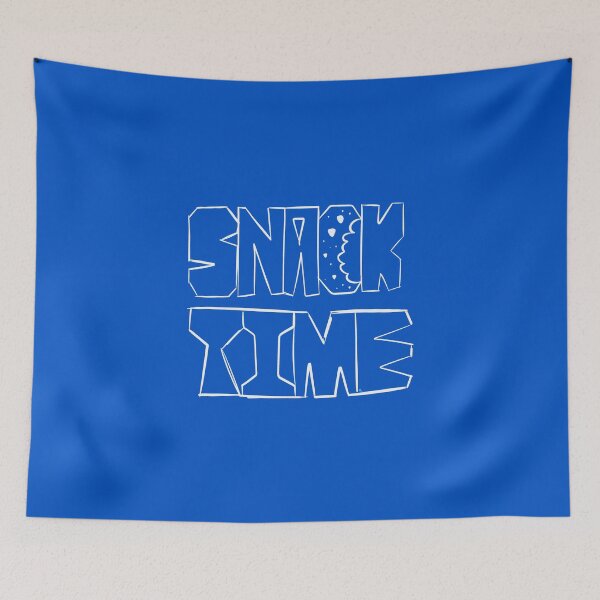 Item preview, Snack Time Cookie Text Art designed and sold by chowlet.