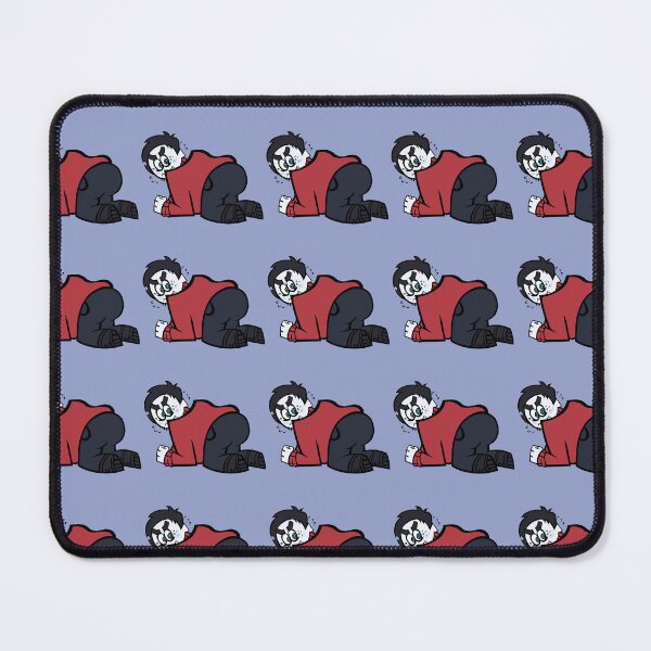 Item preview, Bob Velseb Spooky Month Fell over designed and sold by m34tv4p0r.