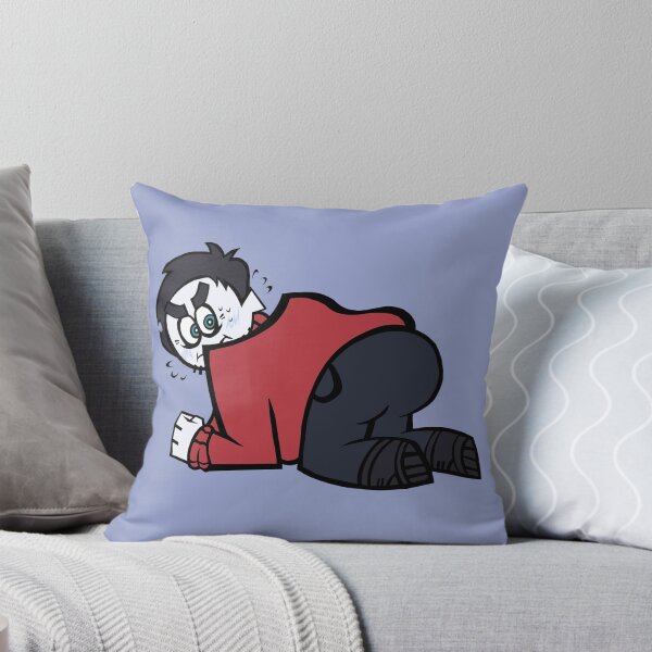 Item preview, Bob Velseb Spooky Month Fell over designed and sold by m34tv4p0r.