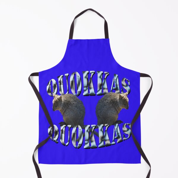 Artikelvorschau, Zwei australische Quokkas und Name entworfen und verkauft von A-Work-Of-Art.