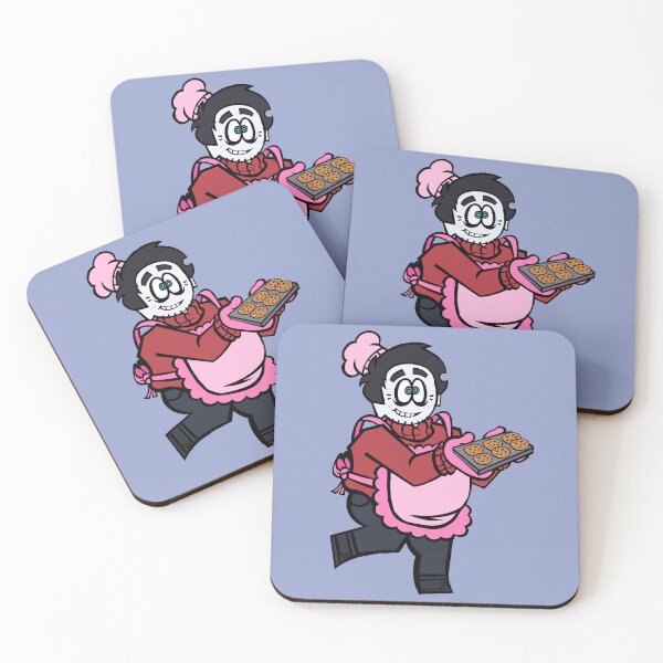 Item preview, Bob Velseb Spooky Month Cookies designed and sold by m34tv4p0r.