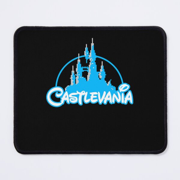 Item preview, Castlevania Game Blue Alucard Hunter Belmont Is Played In The Background Of The Symphony Music Of The Night Complete Map designed and sold by sachinakalanka.