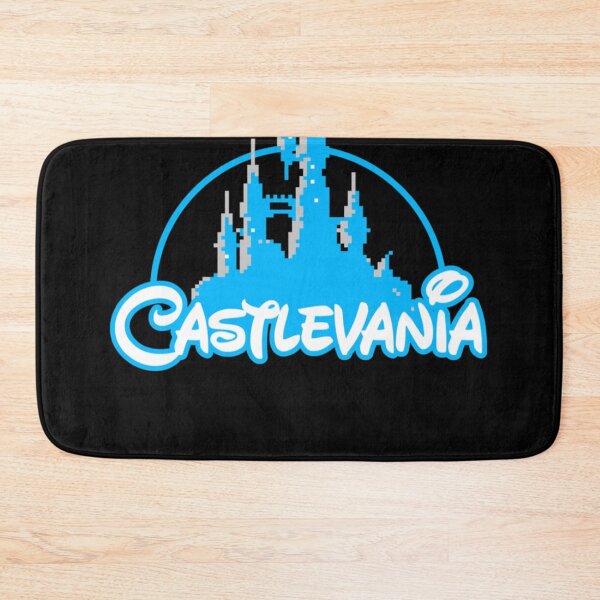 Item preview, Castlevania Game Blue Alucard Hunter Belmont Is Played In The Background Of The Symphony Music Of The Night Complete Map  designed and sold by sachinakalanka.