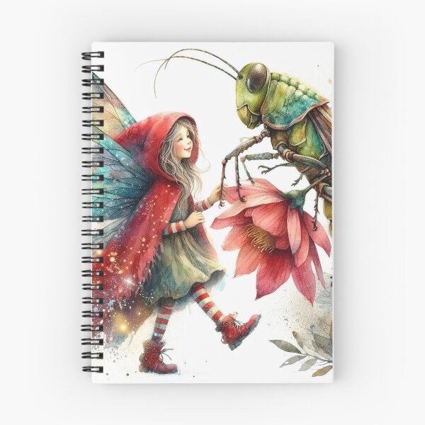 Item preview, Amiable Companion  designed and sold by Beyondnote-Art.