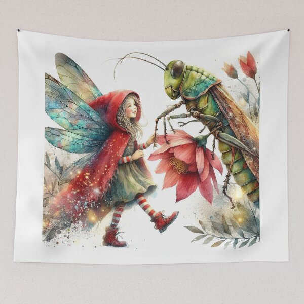 Item preview, Amiable Companion  designed and sold by Beyondnote-Art.