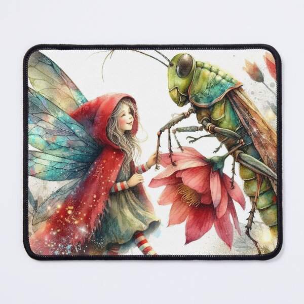Item preview, Amiable Companion  designed and sold by Beyondnote-Art.
