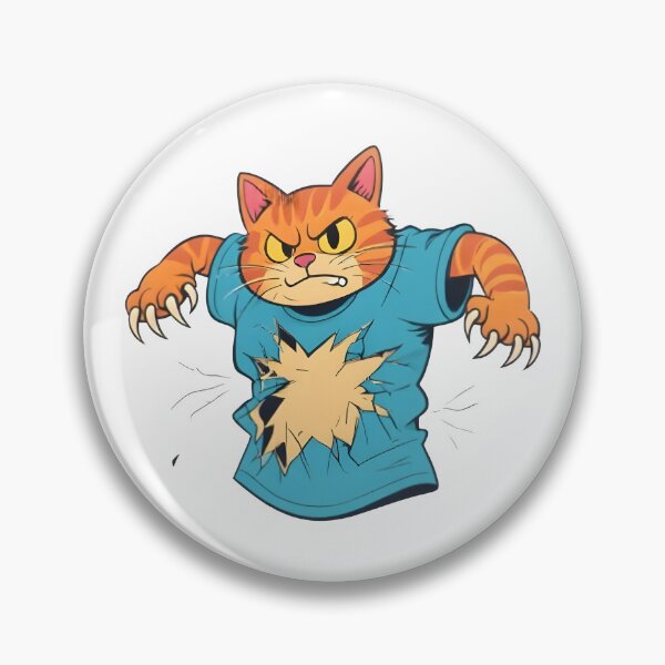 Item preview, cat scratch Sassy Cat Attitudes designed and sold by Uglyandcute.
