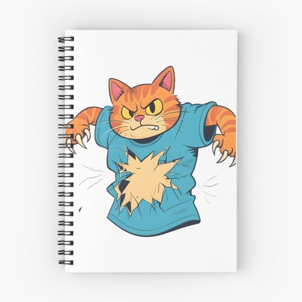 Item preview, cat scratch Sassy Cat Attitudes designed and sold by Uglyandcute.