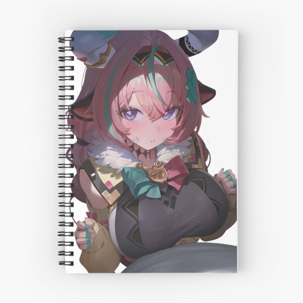 Item preview, Varesa Blushing Ham Genshin Impact designed and sold by KomiArts.