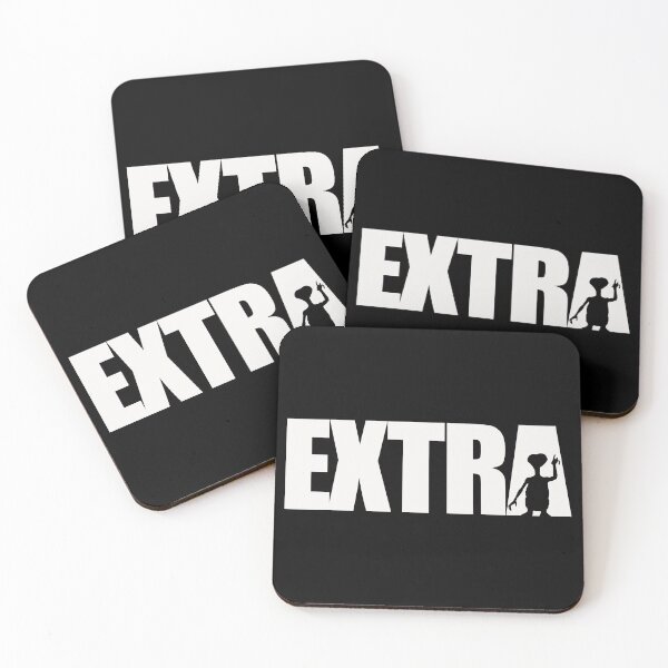 Item preview, Extra Extra Terrestrial  designed and sold by johnnehill2.