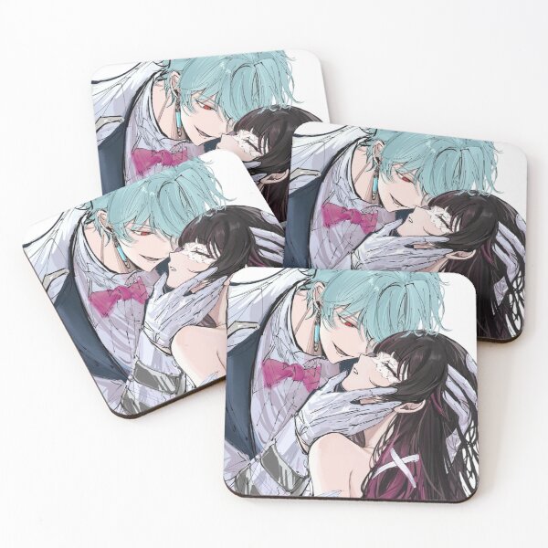 Item preview, Dottore Holding Columbina Genshin Impact designed and sold by KomiArts.