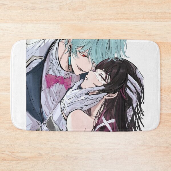 Item preview, Dottore Holding Columbina Genshin Impact designed and sold by KomiArts.