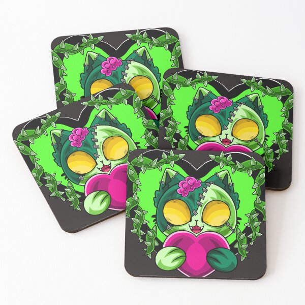 Item preview, If I were a zombie, I just want your heart designed and sold by MewMewArts.