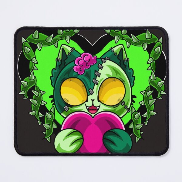 Item preview, If I were a zombie, I just want your heart designed and sold by MewMewArts.