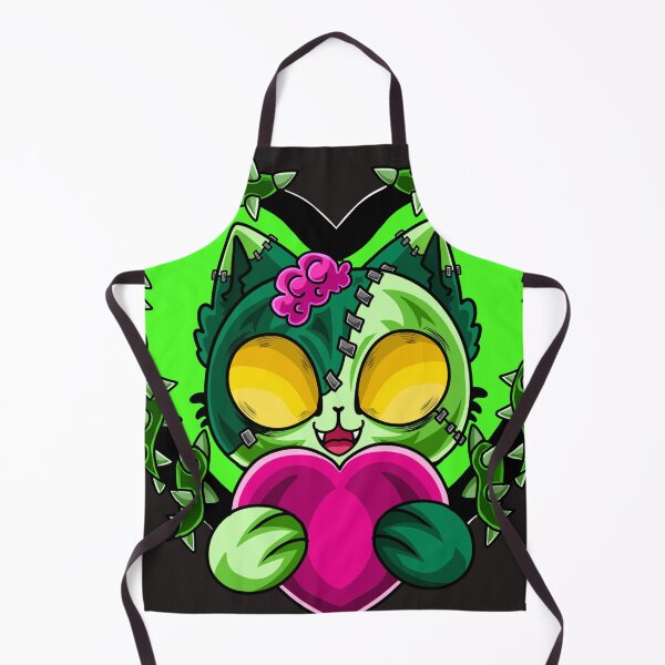 Item preview, If I were a zombie, I just want your heart designed and sold by MewMewArts.