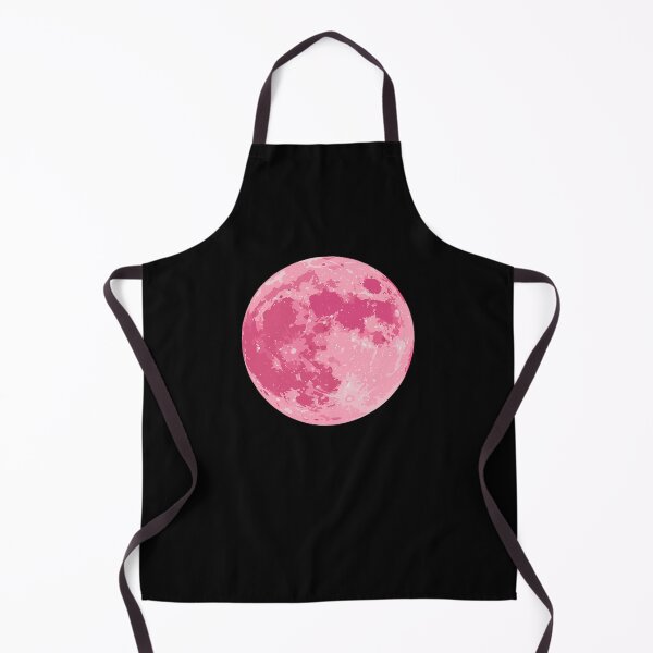 Item preview, Pink Moon designed and sold by krystalRomanart.