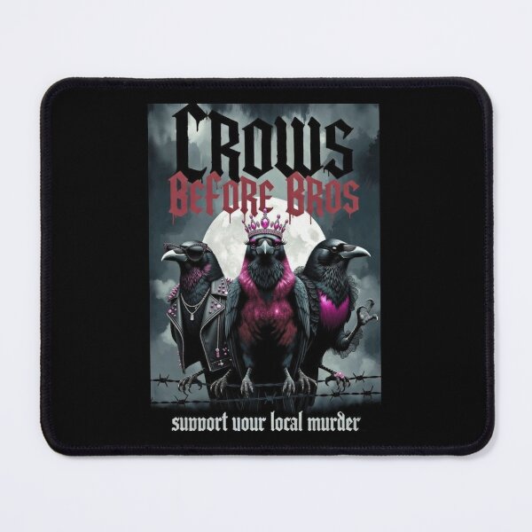 Item preview, Crows before Bros designed and sold by LauraMK.
