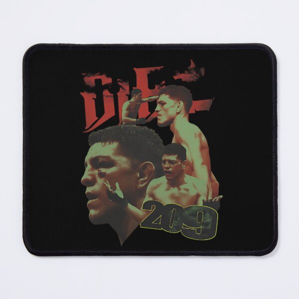 Item preview, Nick Diaz Stockton Mother 209 designed and sold by JeyVel.