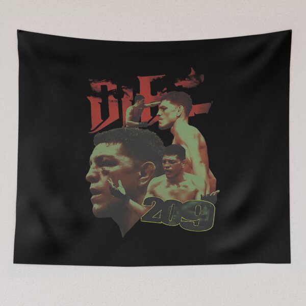 Item preview, Nick Diaz Stockton Mother 209 designed and sold by JeyVel.