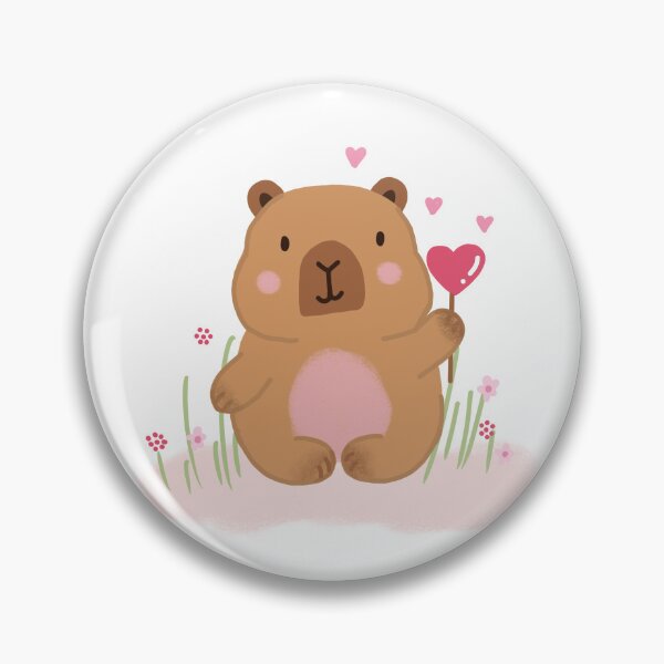 Item preview, Cappy in Love designed and sold by KathrinLegg.