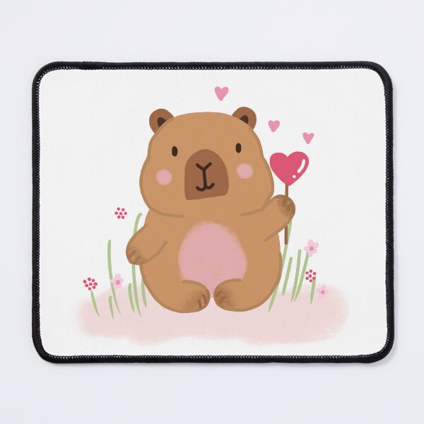 Item preview, Cappy in Love designed and sold by KathrinLegg.