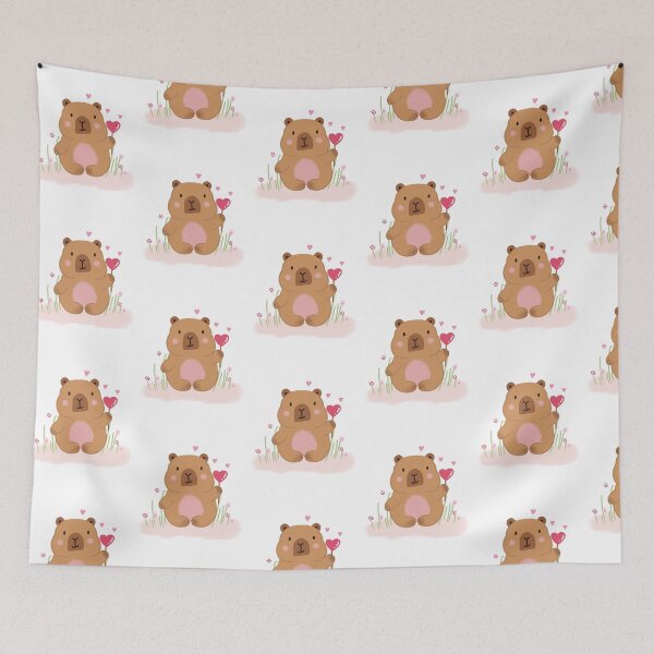 Item preview, Cappy in Love designed and sold by KathrinLegg.