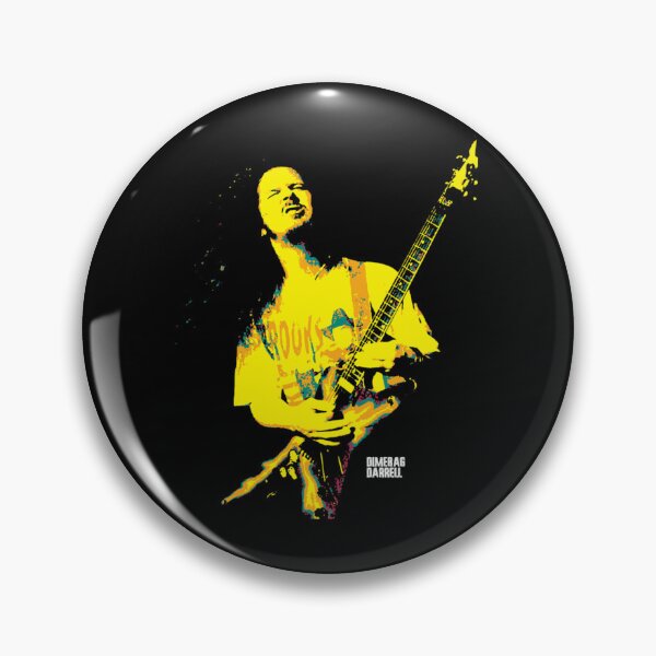 Item preview,  Darrell Lance Abbott An American Musician And Songwriter v.4  designed and sold by sachinakalanka.