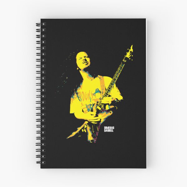 Item preview,  Darrell Lance Abbott An American Musician And Songwriter v.4  designed and sold by sachinakalanka.