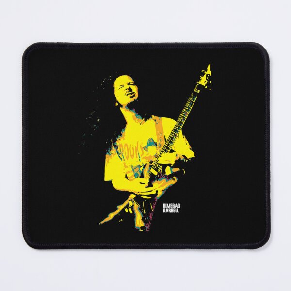 Item preview,  Darrell Lance Abbott An American Musician And Songwriter v.4  designed and sold by sachinakalanka.