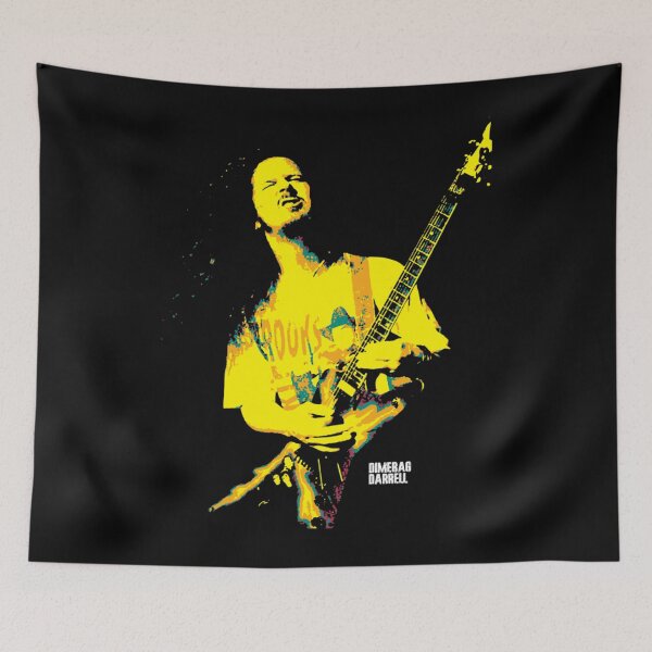 Item preview,  Darrell Lance Abbott An American Musician And Songwriter v.4  designed and sold by sachinakalanka.