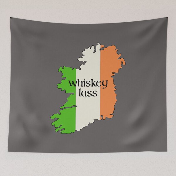 Item preview, Whiskey Lass (Whiskey Girl) designed and sold by RevoltLoading.