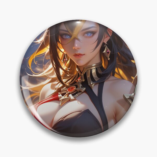 Item preview, Dehya 007 designed and sold by Raziel619 Prints.