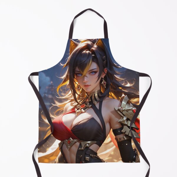 Item preview, Dehya 007 designed and sold by Raziel619 Prints.