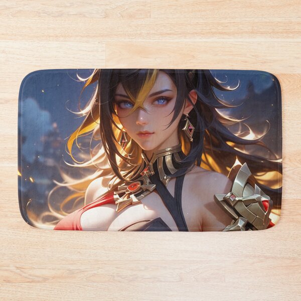 Item preview, Dehya 007 designed and sold by Raziel619 Prints.