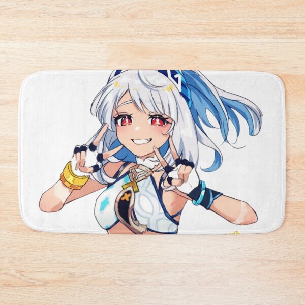 Item preview, Mualani Posing For Camera Genshin Impact designed and sold by KomiArts.