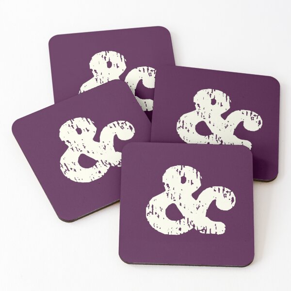 Item preview, Distressed Ampersand Vintage Stencil Textured Typographic designed and sold by Terry Bain.