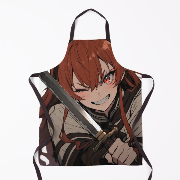 Item preview, Eris Greyrat 002 designed and sold by Raziel619 Prints.